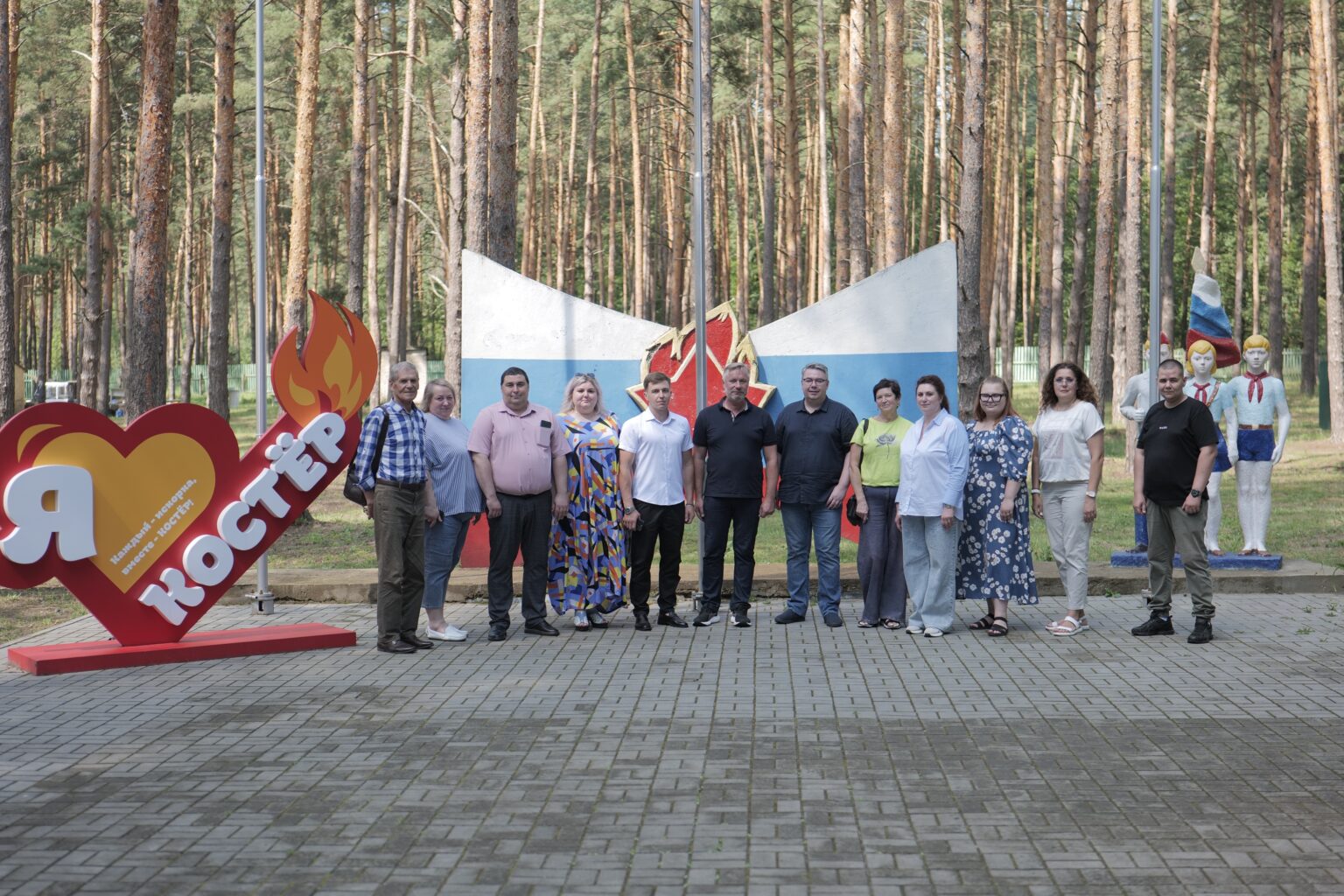 Продолжаются межведомственные мониторинговые выезды в лагеря Тамбовской области