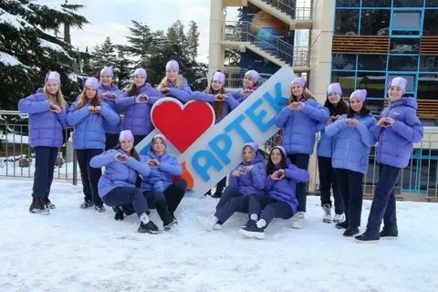 Открыт приём заявок на 1 смену в МДЦ «Артек»