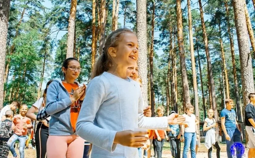 летняя оздоровительная кампания